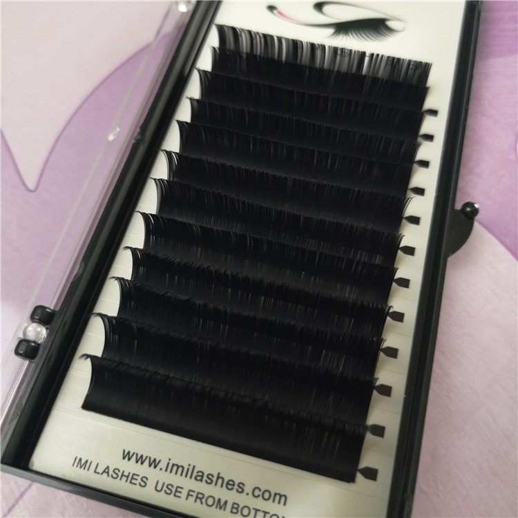 China volume lash extensions supplies wholesale russian volume eyelashes